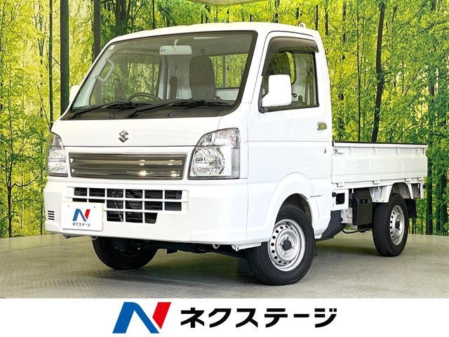 SUZUKI CARRY truck 4WD 2018