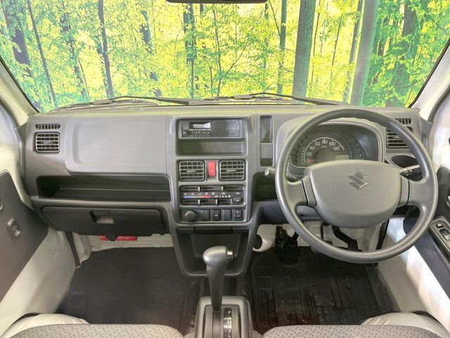 SUZUKI CARRY truck 4WD 2018