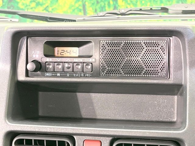 SUZUKI CARRY truck 4WD 2018