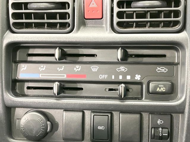 SUZUKI CARRY truck 4WD 2018