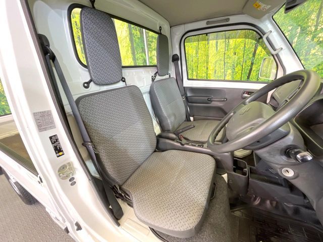 SUZUKI CARRY truck 4WD 2018