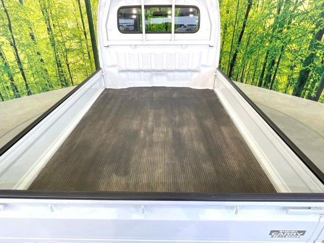 SUZUKI CARRY truck 4WD 2018