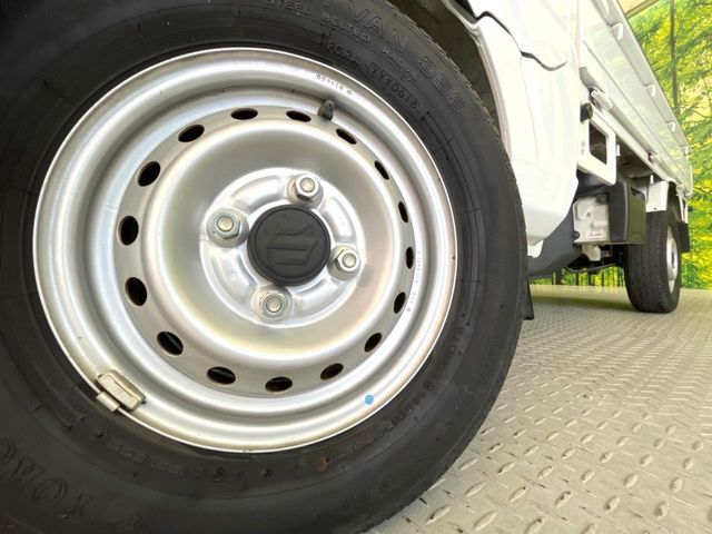 SUZUKI CARRY truck 4WD 2018