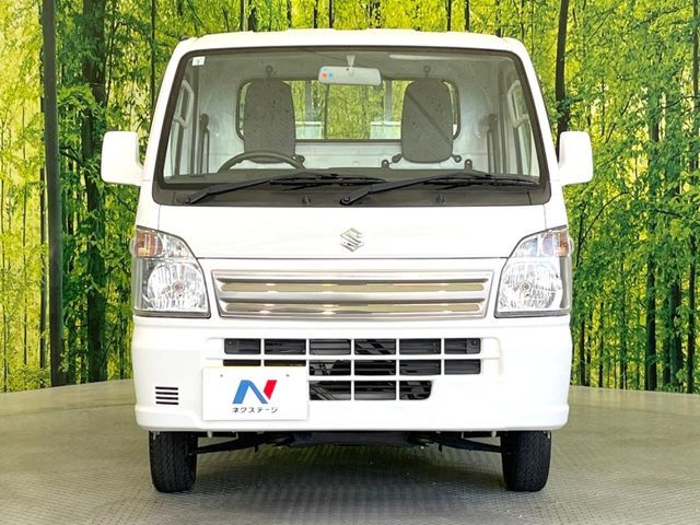 SUZUKI CARRY truck 4WD 2018