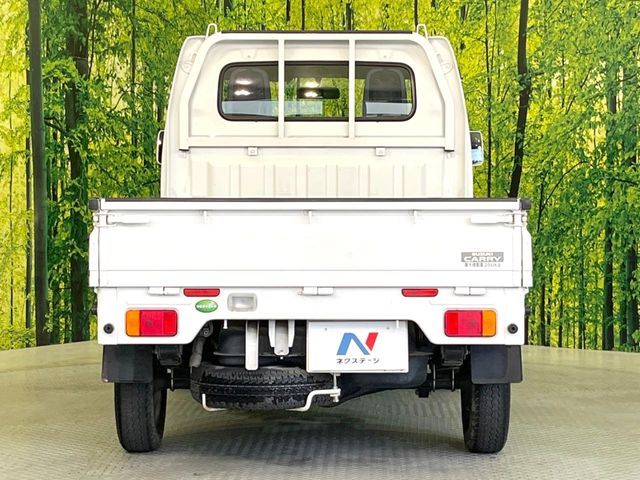 SUZUKI CARRY truck 4WD 2018