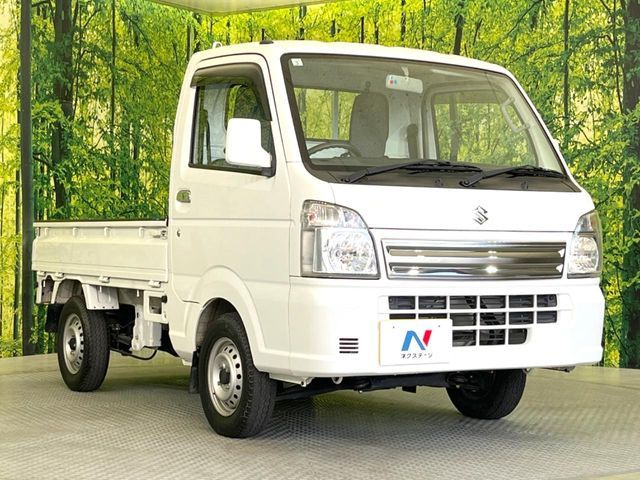 SUZUKI CARRY truck 4WD 2018