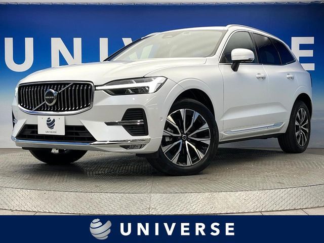 VOLVO VOLVO XC60 2022