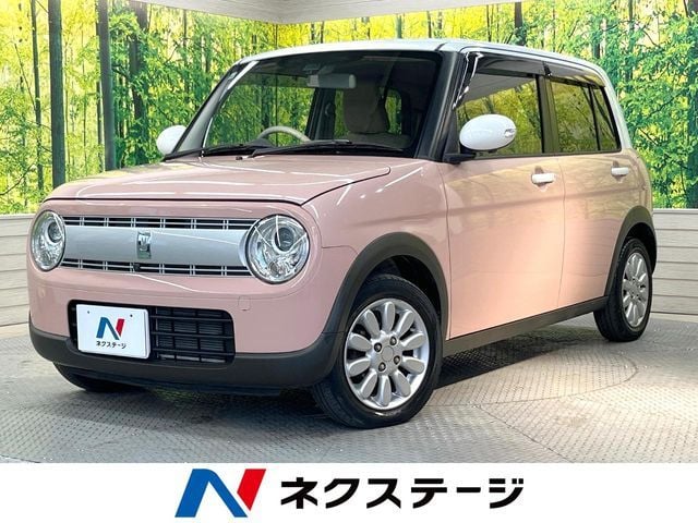 SUZUKI ALTO LAPIN 2015