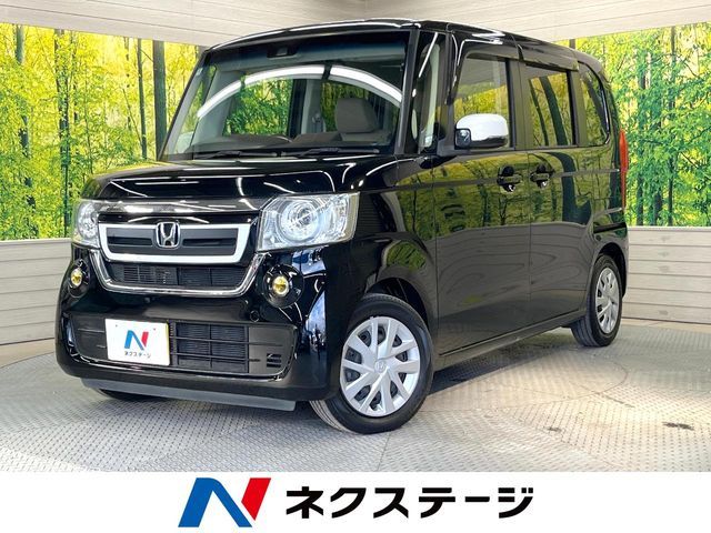HONDA N BOX 2018