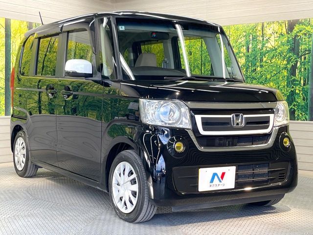 HONDA N BOX 2018