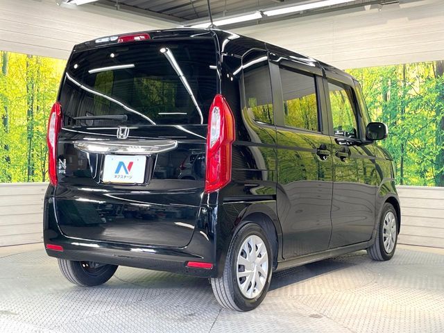 HONDA N BOX 2018