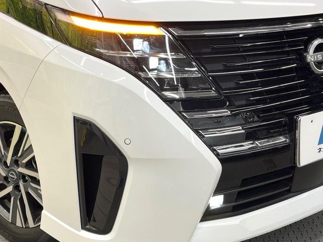 NISSAN SERENA  WG 2024