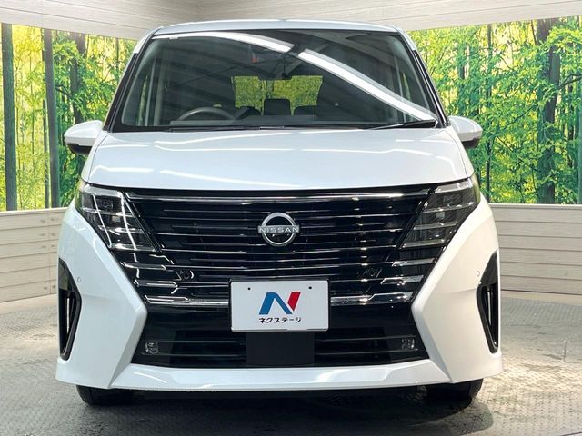 NISSAN SERENA  WG 2024