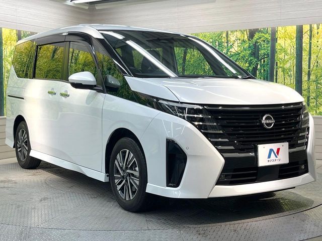 NISSAN SERENA  WG 2024