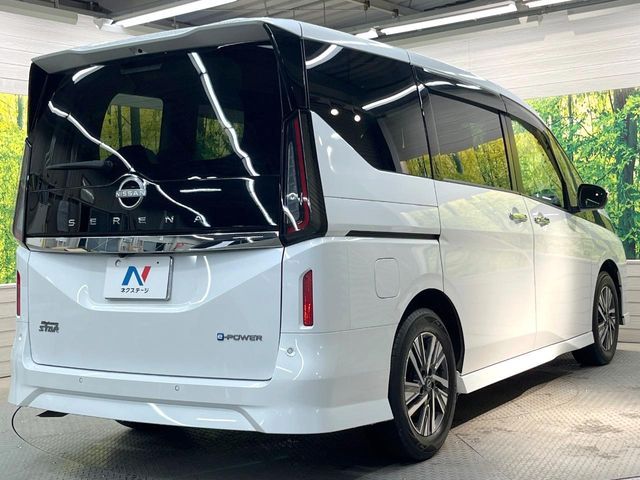 NISSAN SERENA  WG 2024