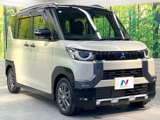 MITSUBISHI DELICA MINI 2024