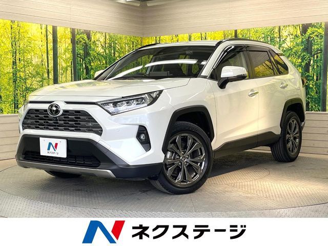 TOYOTA RAV4 4WD 2022