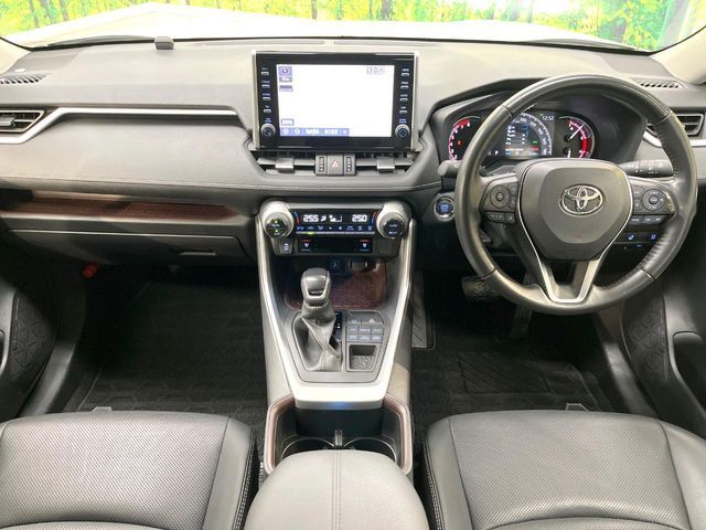 TOYOTA RAV4 4WD 2022