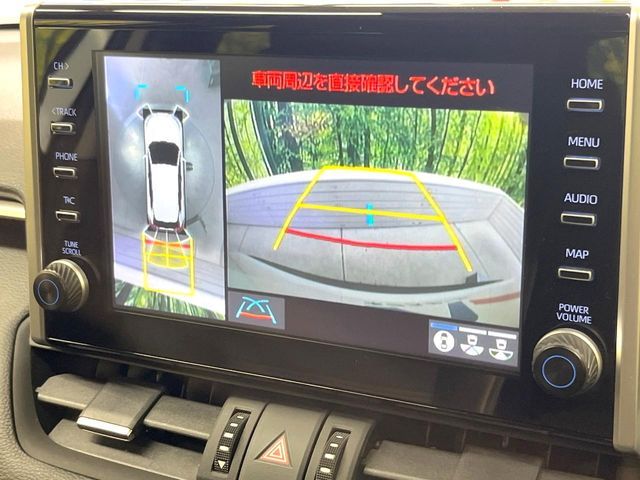 TOYOTA RAV4 4WD 2022