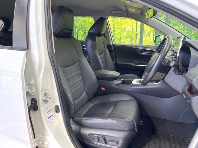 TOYOTA RAV4 4WD 2022