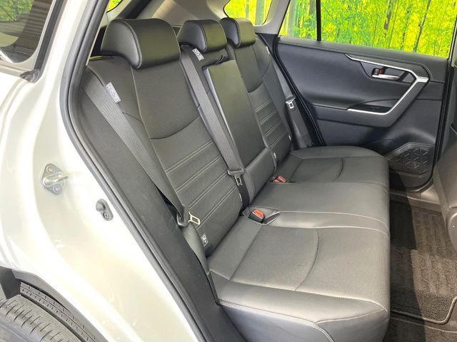 TOYOTA RAV4 4WD 2022