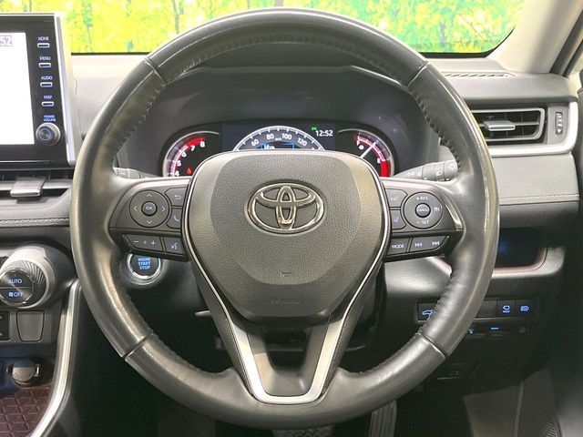 TOYOTA RAV4 4WD 2022