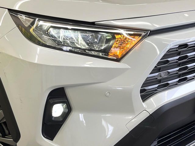 TOYOTA RAV4 4WD 2022