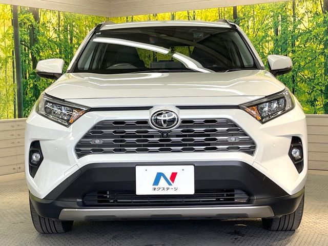 TOYOTA RAV4 4WD 2022