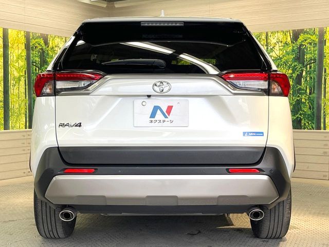 TOYOTA RAV4 4WD 2022