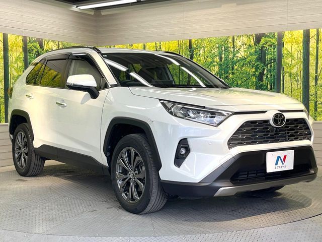 TOYOTA RAV4 4WD 2022
