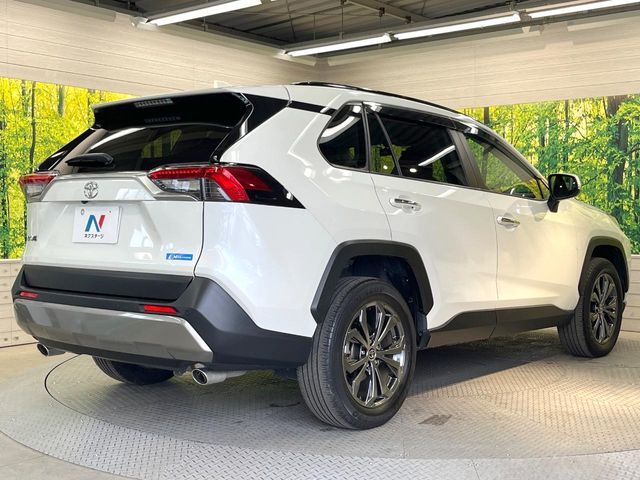 TOYOTA RAV4 4WD 2022