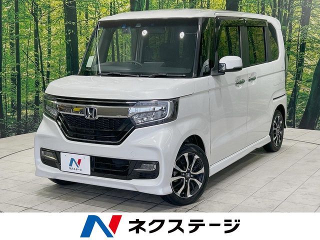 HONDA N BOX CUSTOM 2018