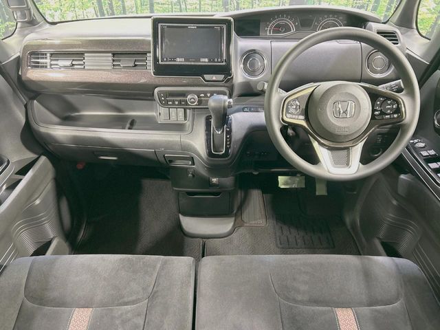 HONDA N BOX CUSTOM 2018