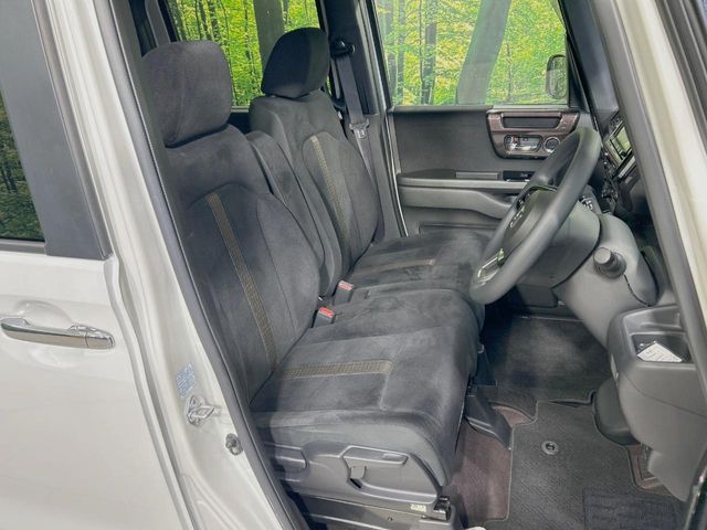 HONDA N BOX CUSTOM 2018