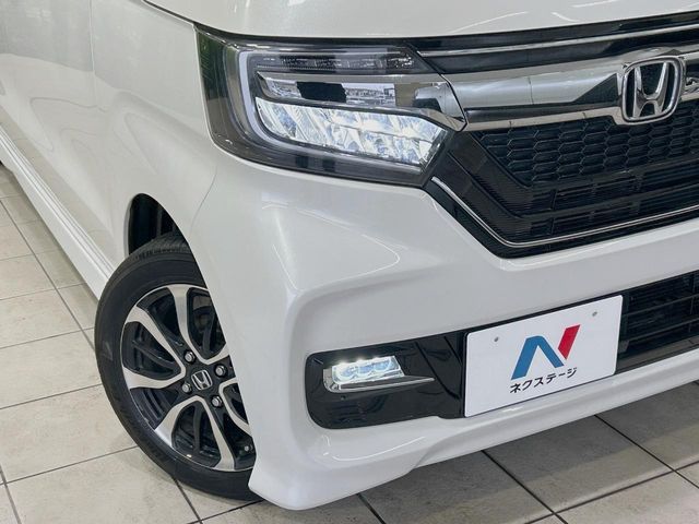 HONDA N BOX CUSTOM 2018