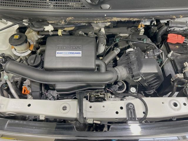 HONDA N BOX CUSTOM 2018