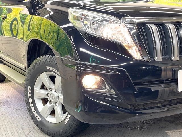 TOYOTA LANDCRUISER PRADO 2017