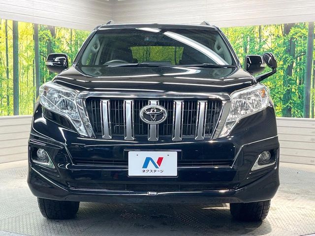TOYOTA LANDCRUISER PRADO 2017