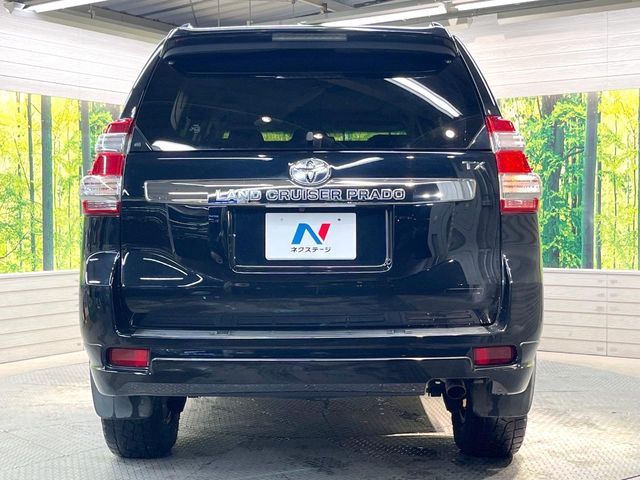 TOYOTA LANDCRUISER PRADO 2017