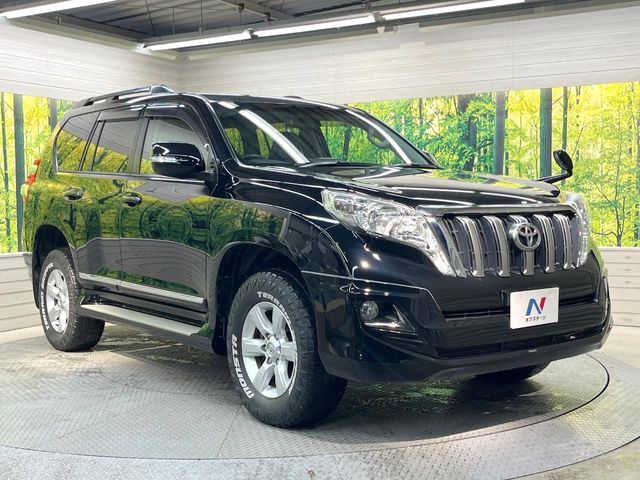 TOYOTA LANDCRUISER PRADO 2017