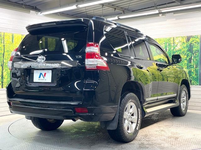 TOYOTA LANDCRUISER PRADO 2017