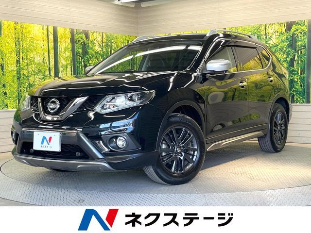 NISSAN X-TRAIL 4WD 2016