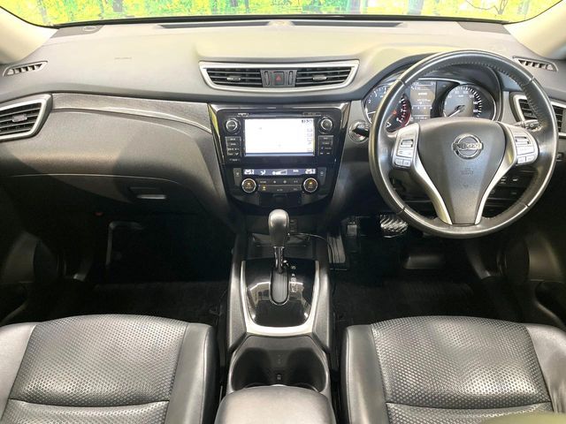 NISSAN X-TRAIL 4WD 2016