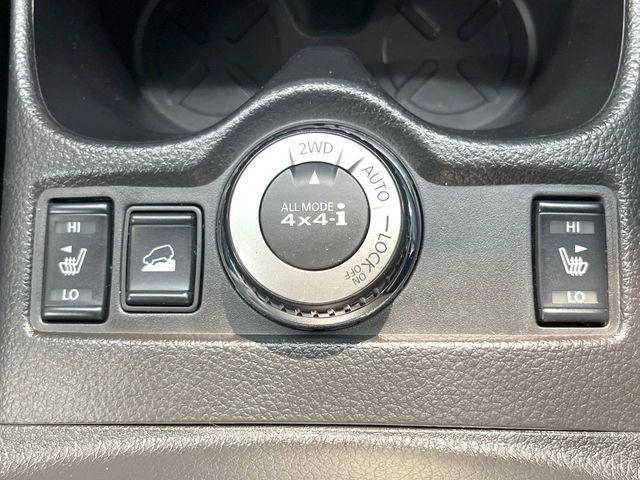 NISSAN X-TRAIL 4WD 2016