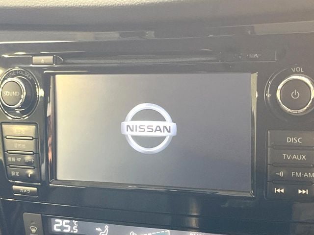 NISSAN X-TRAIL 4WD 2016