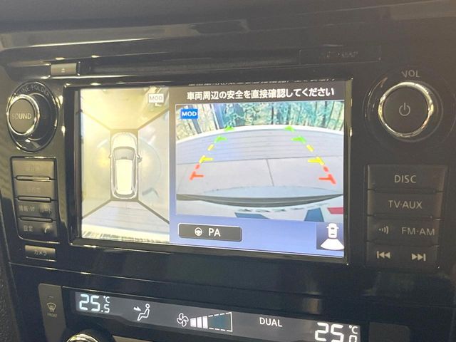 NISSAN X-TRAIL 4WD 2016