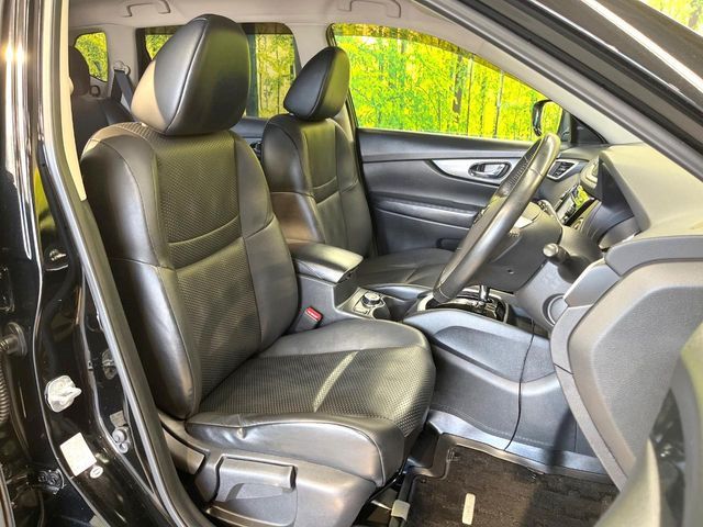 NISSAN X-TRAIL 4WD 2016