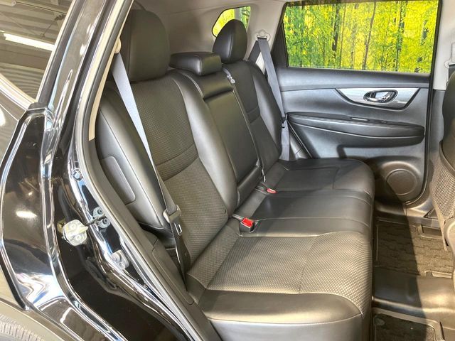 NISSAN X-TRAIL 4WD 2016