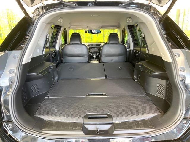 NISSAN X-TRAIL 4WD 2016