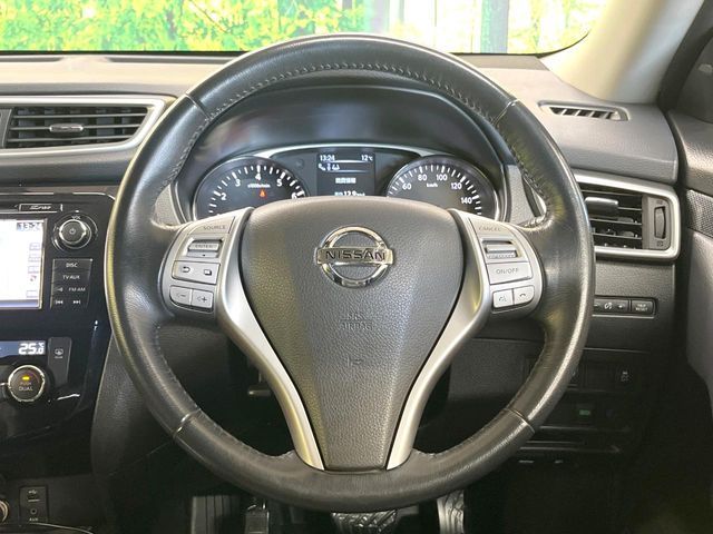 NISSAN X-TRAIL 4WD 2016